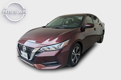 2023 Nissan Sentra 4p Sense L4/2.0 Aut