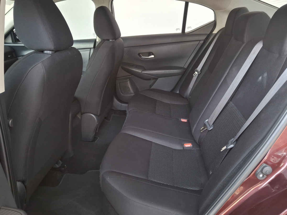 2023 Nissan Sentra 4p Sense L4/2.0 Aut