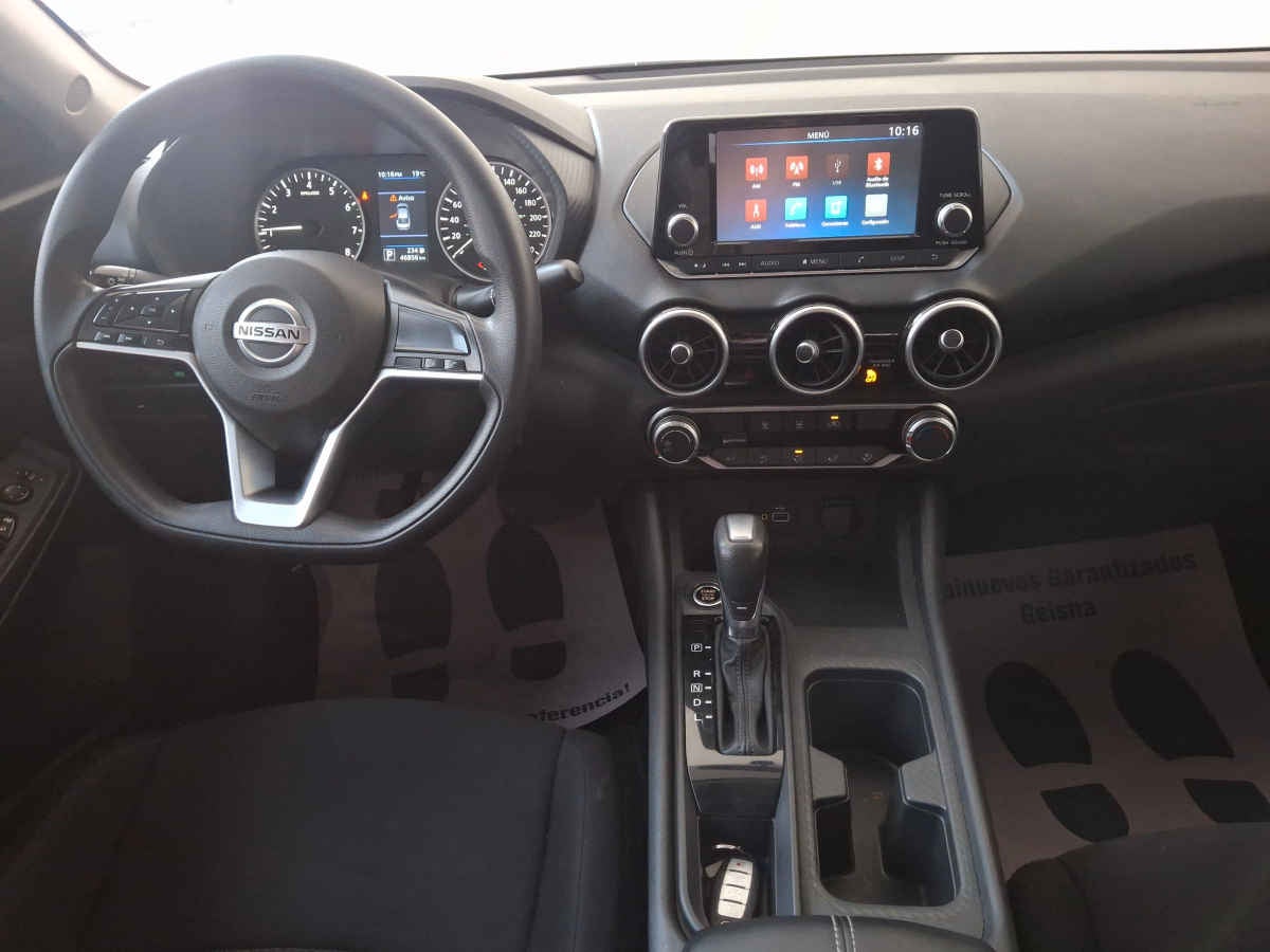 2023 Nissan Sentra 4p Sense L4/2.0 Aut