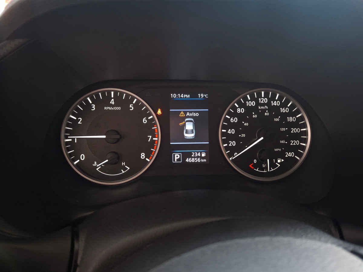2023 Nissan Sentra 4p Sense L4/2.0 Aut