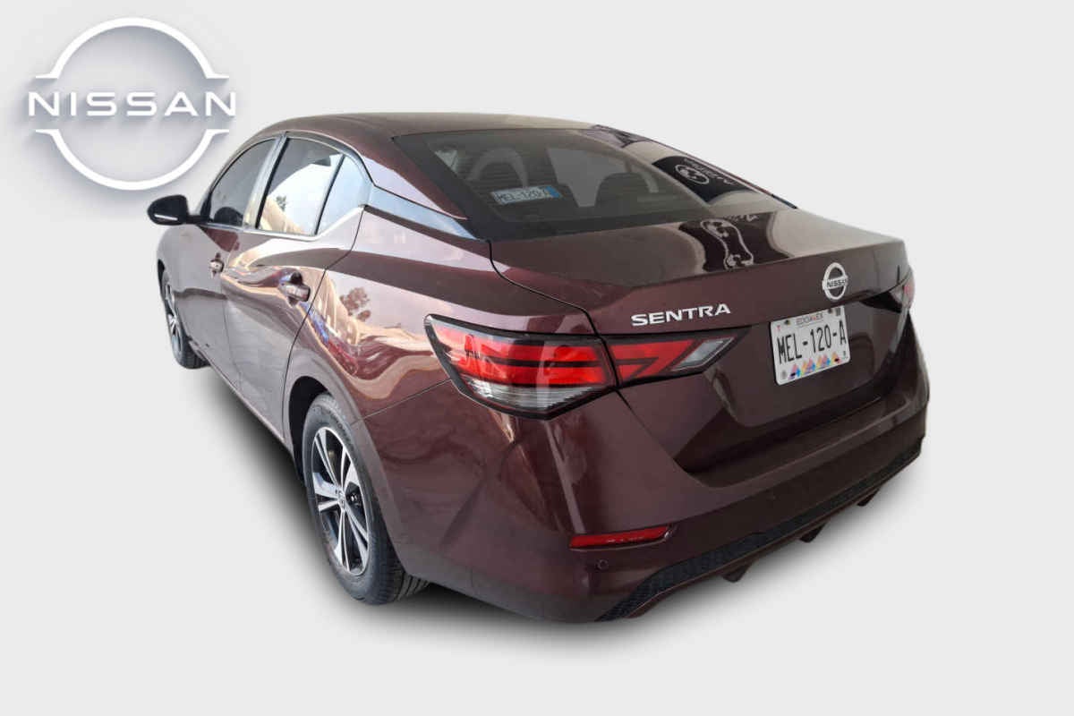 2023 Nissan Sentra 4p Sense L4/2.0 Aut