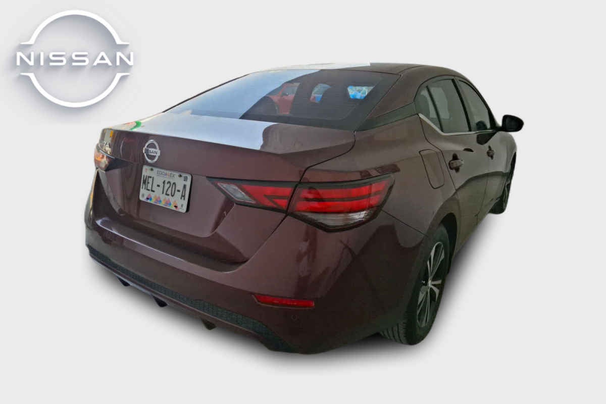 2023 Nissan Sentra 4p Sense L4/2.0 Aut