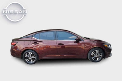 2023 Nissan Sentra 4p Sense L4/2.0 Aut