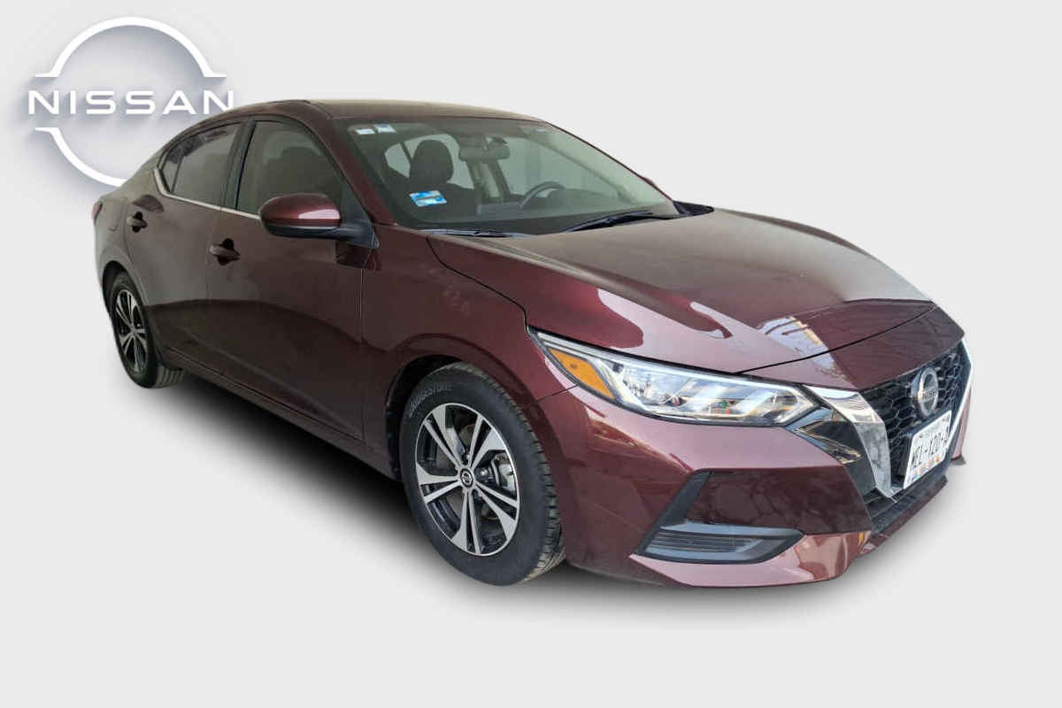 2023 Nissan Sentra 4p Sense L4/2.0 Aut