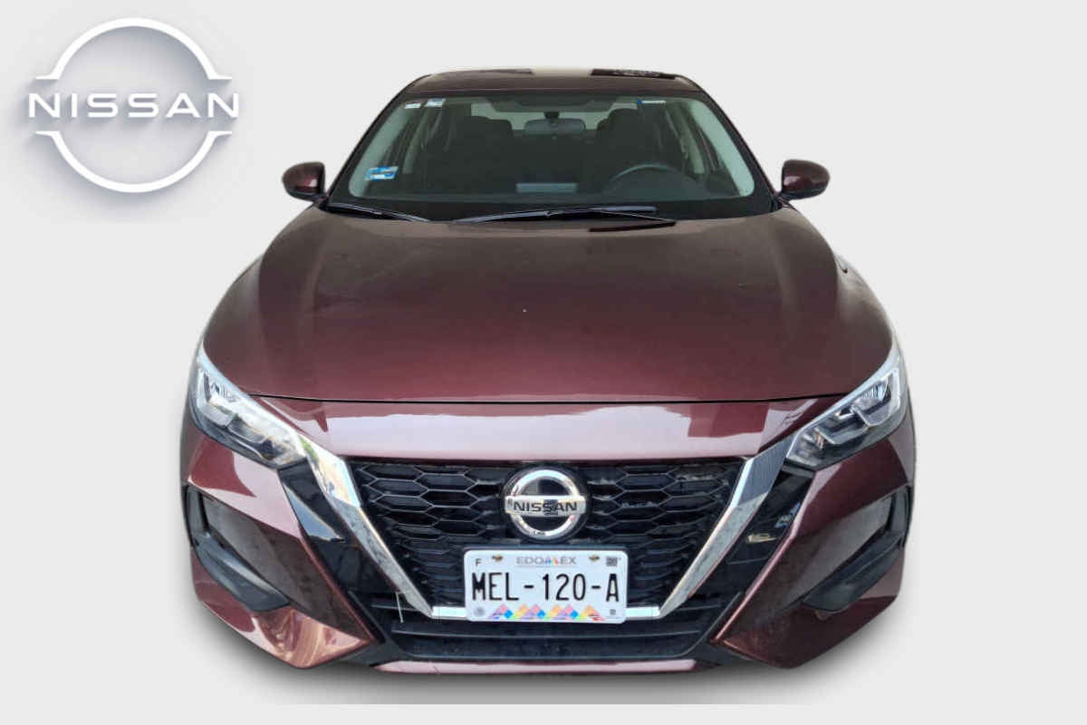 2023 Nissan Sentra 4p Sense L4/2.0 Aut