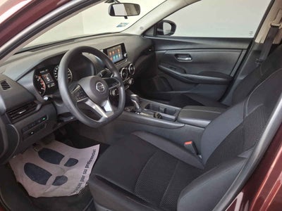 2023 Nissan Sentra 4p Sense L4/2.0 Aut