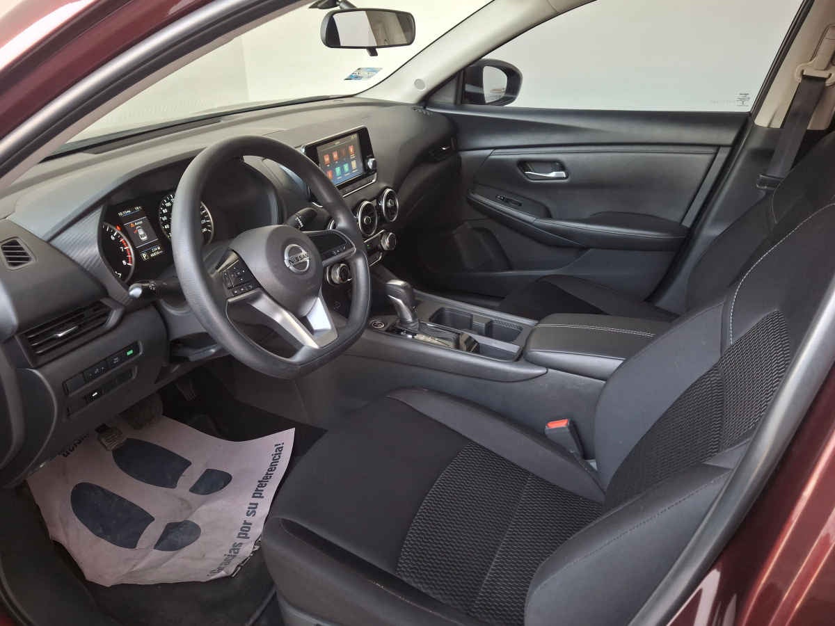 2023 Nissan Sentra 4p Sense L4/2.0 Aut