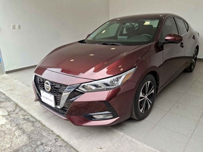 2023 Nissan Sentra 4p Advance L4/2.0 Man