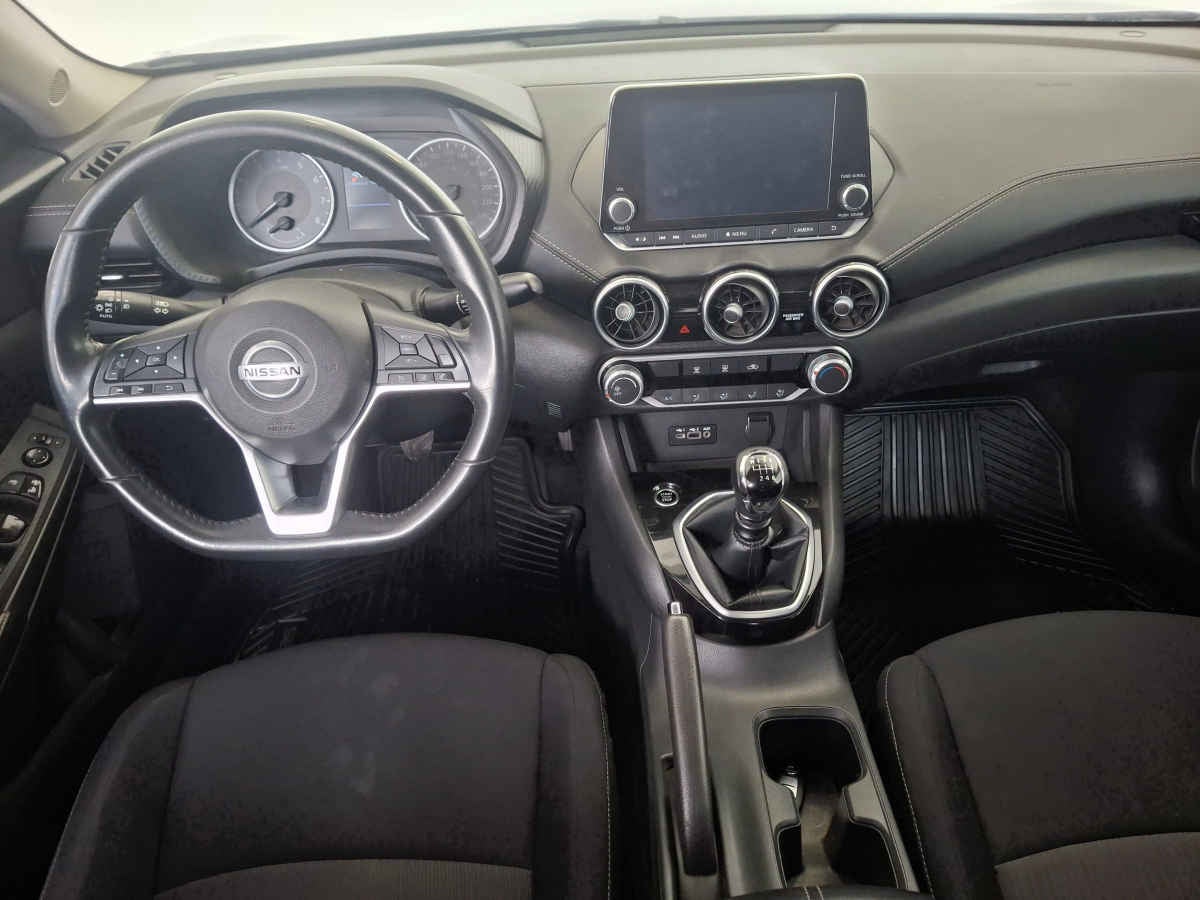 2023 Nissan Sentra 4p Advance L4/2.0 Man