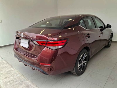 2023 Nissan Sentra 4p Advance L4/2.0 Man