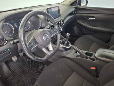 2023 Nissan Sentra 4p Advance L4/2.0 Man