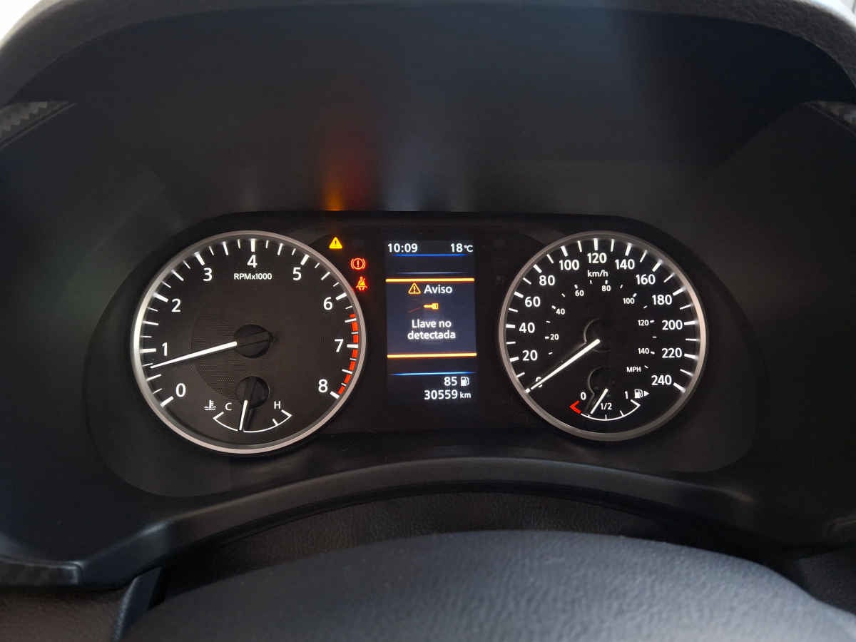 2023 Nissan Sentra 4p Advance L4/2.0 Man