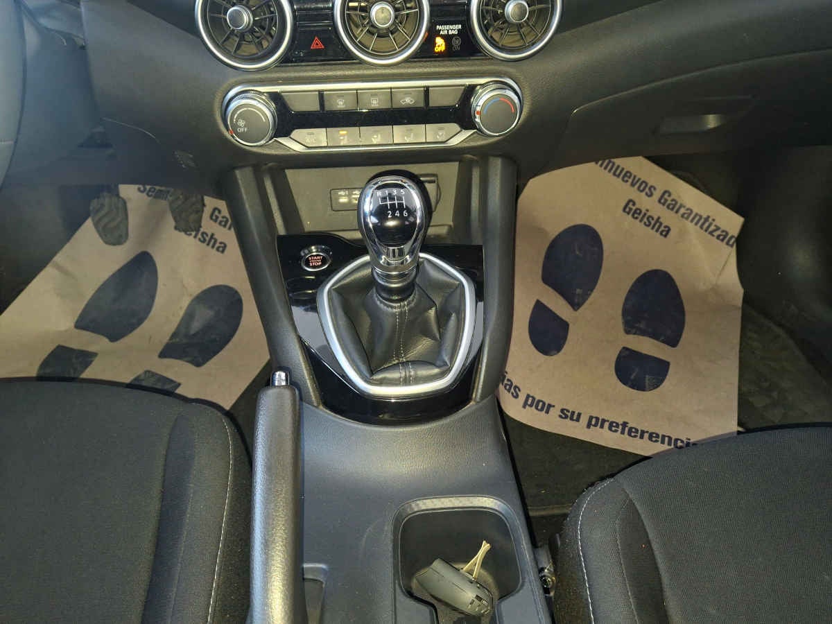 2023 Nissan Sentra 4p Advance L4/2.0 Man