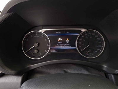 2023 Nissan Sentra 4p SR Platinum L4/2.0 Aut
