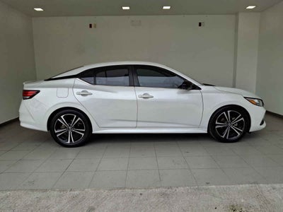 2023 Nissan Sentra 4p SR Platinum L4/2.0 Aut