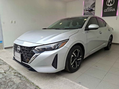 2024 Nissan Sentra 4p Advance L4/2.0 Aut