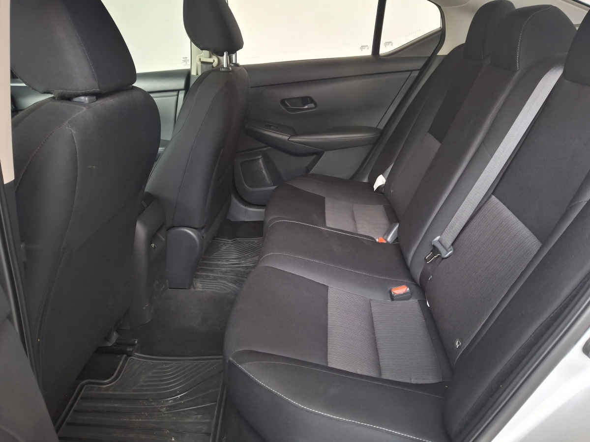2024 Nissan Sentra 4p Advance L4/2.0 Aut