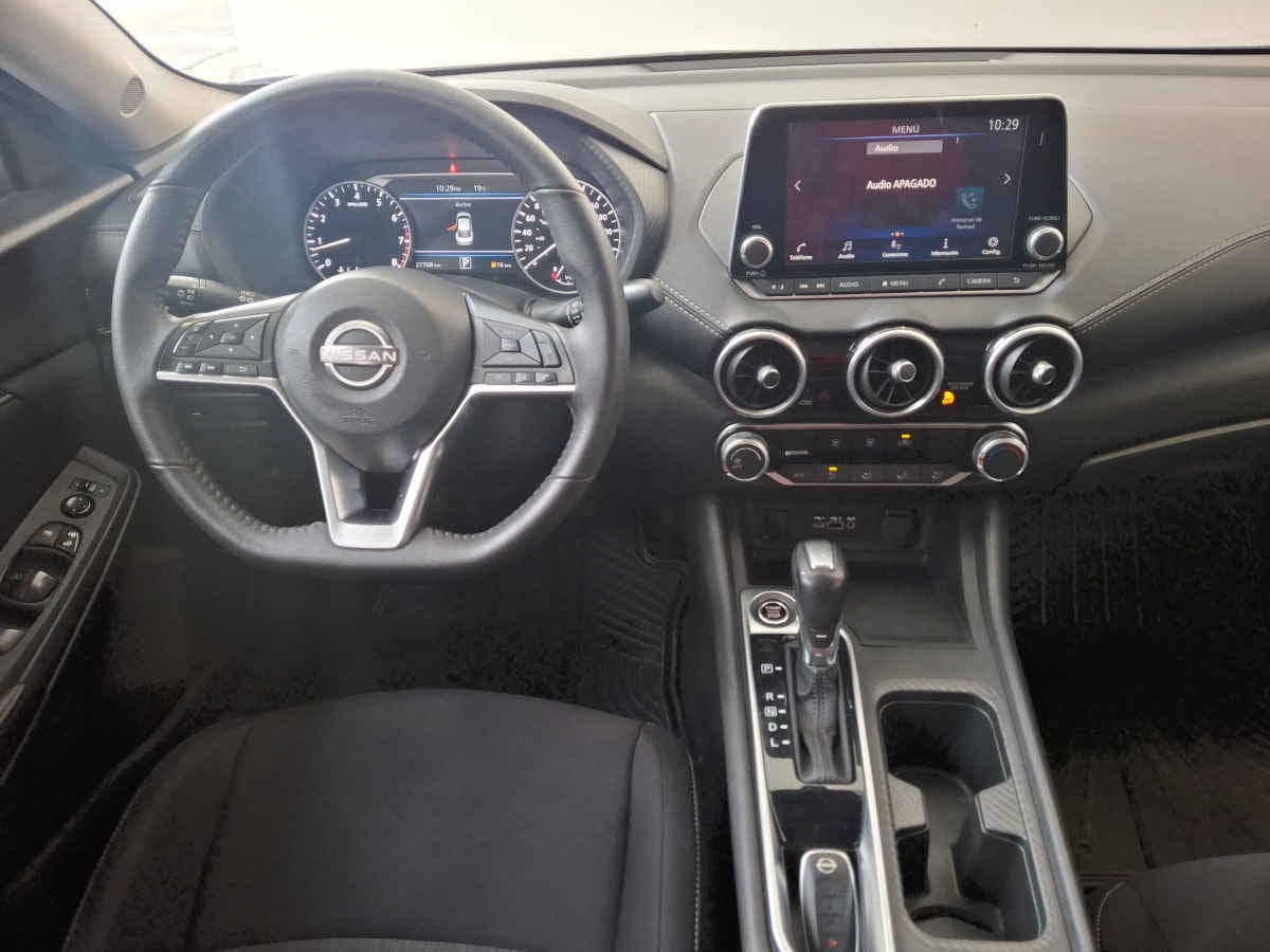 2024 Nissan Sentra 4p Advance L4/2.0 Aut