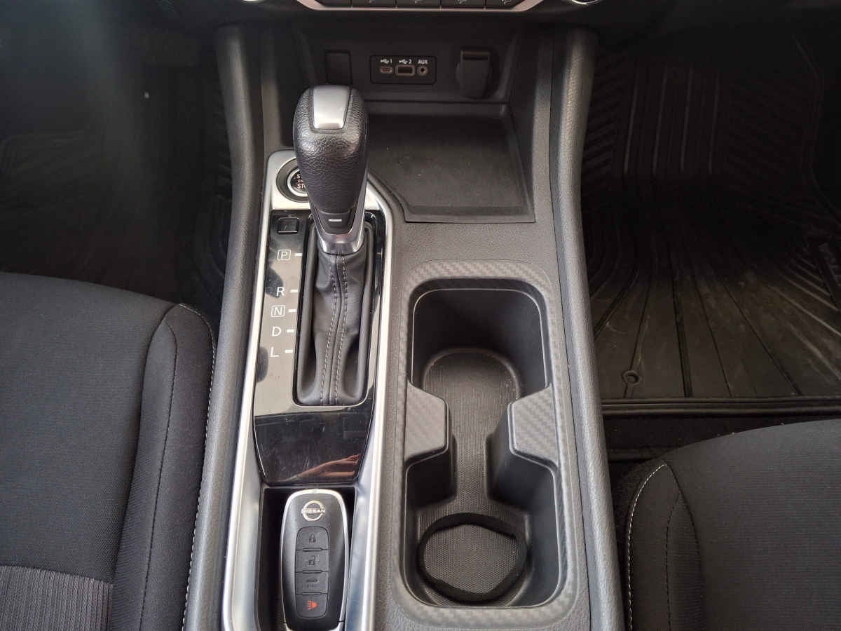 2024 Nissan Sentra 4p Advance L4/2.0 Aut