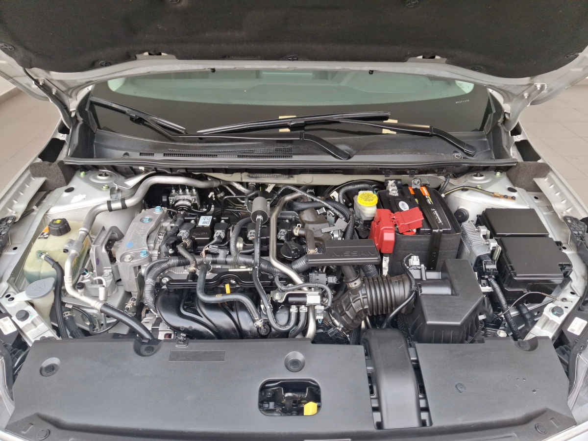 2024 Nissan Sentra 4p Advance L4/2.0 Aut