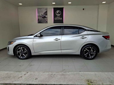 2024 Nissan Sentra 4p Advance L4/2.0 Aut