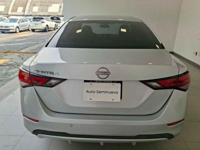 2024 Nissan Sentra 4p Advance L4/2.0 Aut