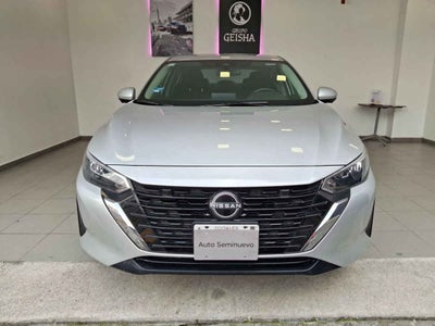 2024 Nissan Sentra 4p Advance L4/2.0 Aut