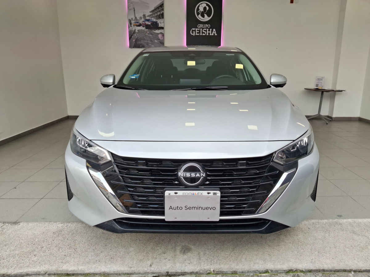 2024 Nissan Sentra 4p Advance L4/2.0 Aut
