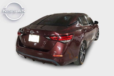 2022 Nissan Sentra 4p Advance L4/2.0 Aut