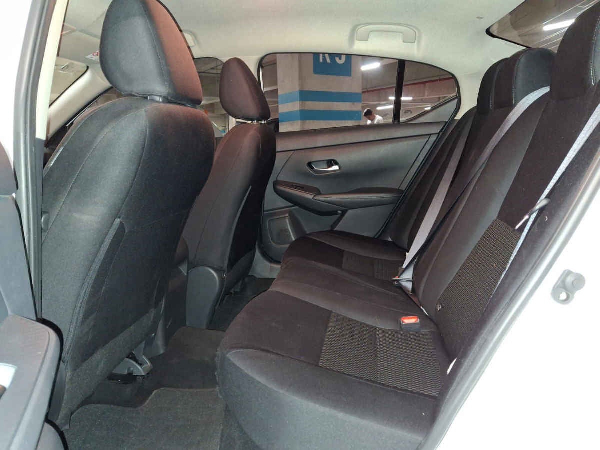 2023 Nissan Sentra 4p Sense L4/2.0 Aut