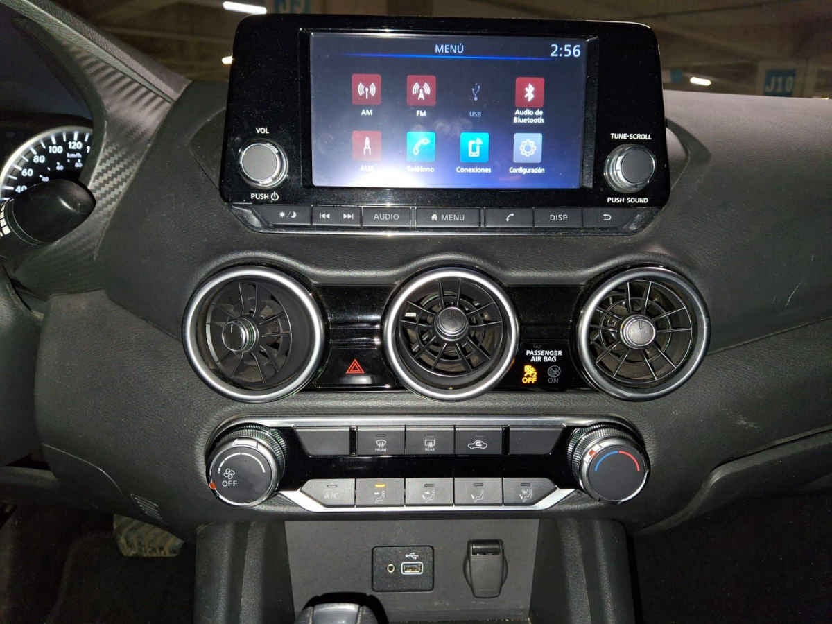 2023 Nissan Sentra 4p Sense L4/2.0 Aut