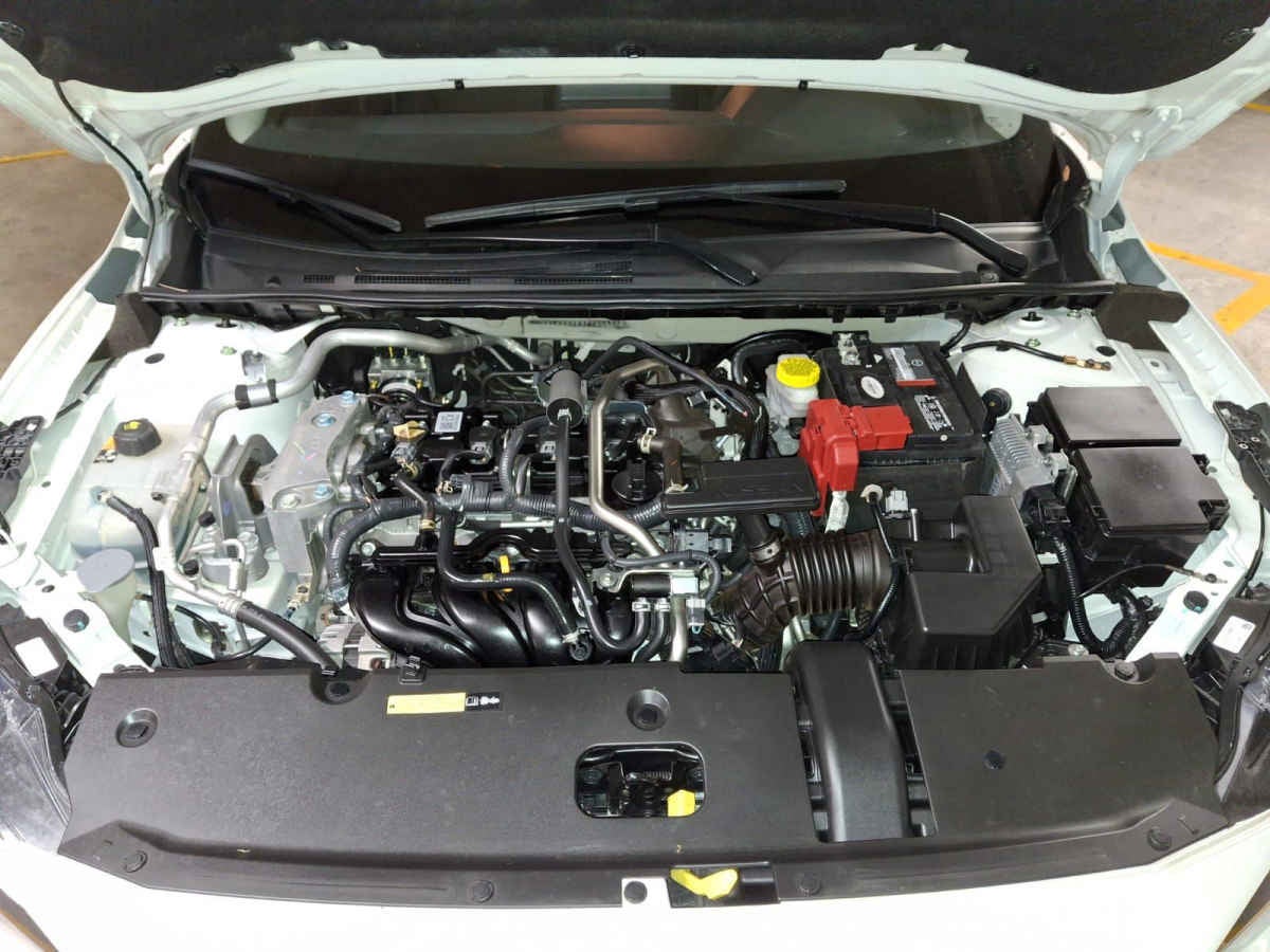 2023 Nissan Sentra 4p Sense L4/2.0 Aut