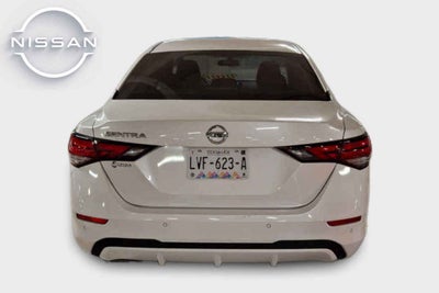 2023 Nissan Sentra 4p Sense L4/2.0 Aut