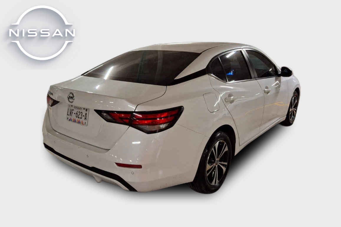 2023 Nissan Sentra 4p Sense L4/2.0 Aut