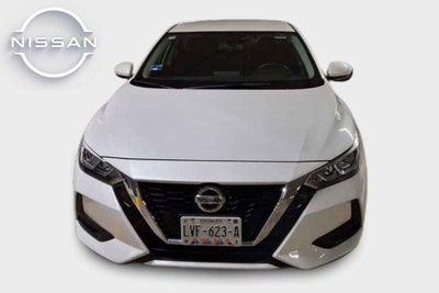 2023 Nissan Sentra 4p Sense L4/2.0 Aut