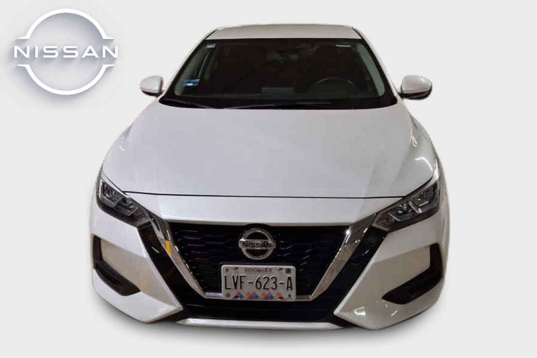 2023 Nissan Sentra 4p Sense L4/2.0 Aut