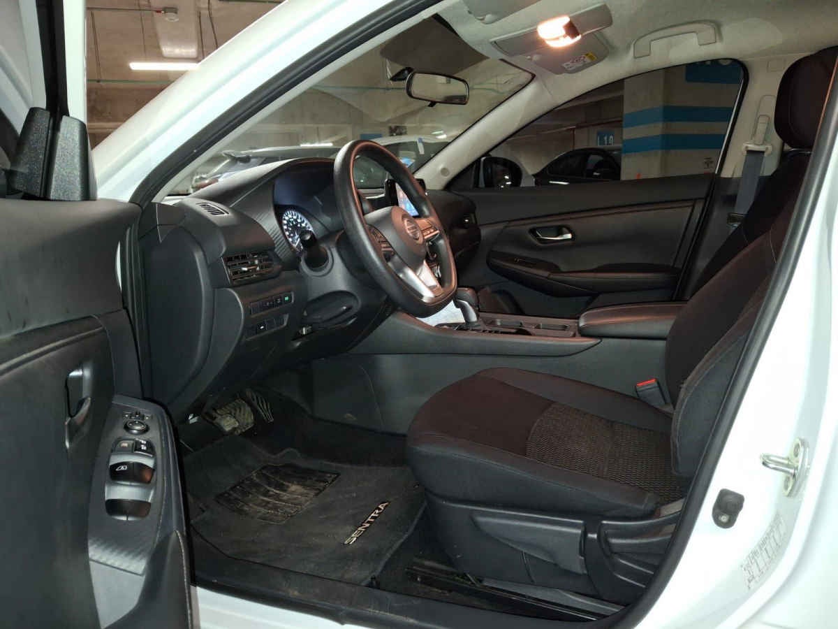 2023 Nissan Sentra 4p Sense L4/2.0 Aut