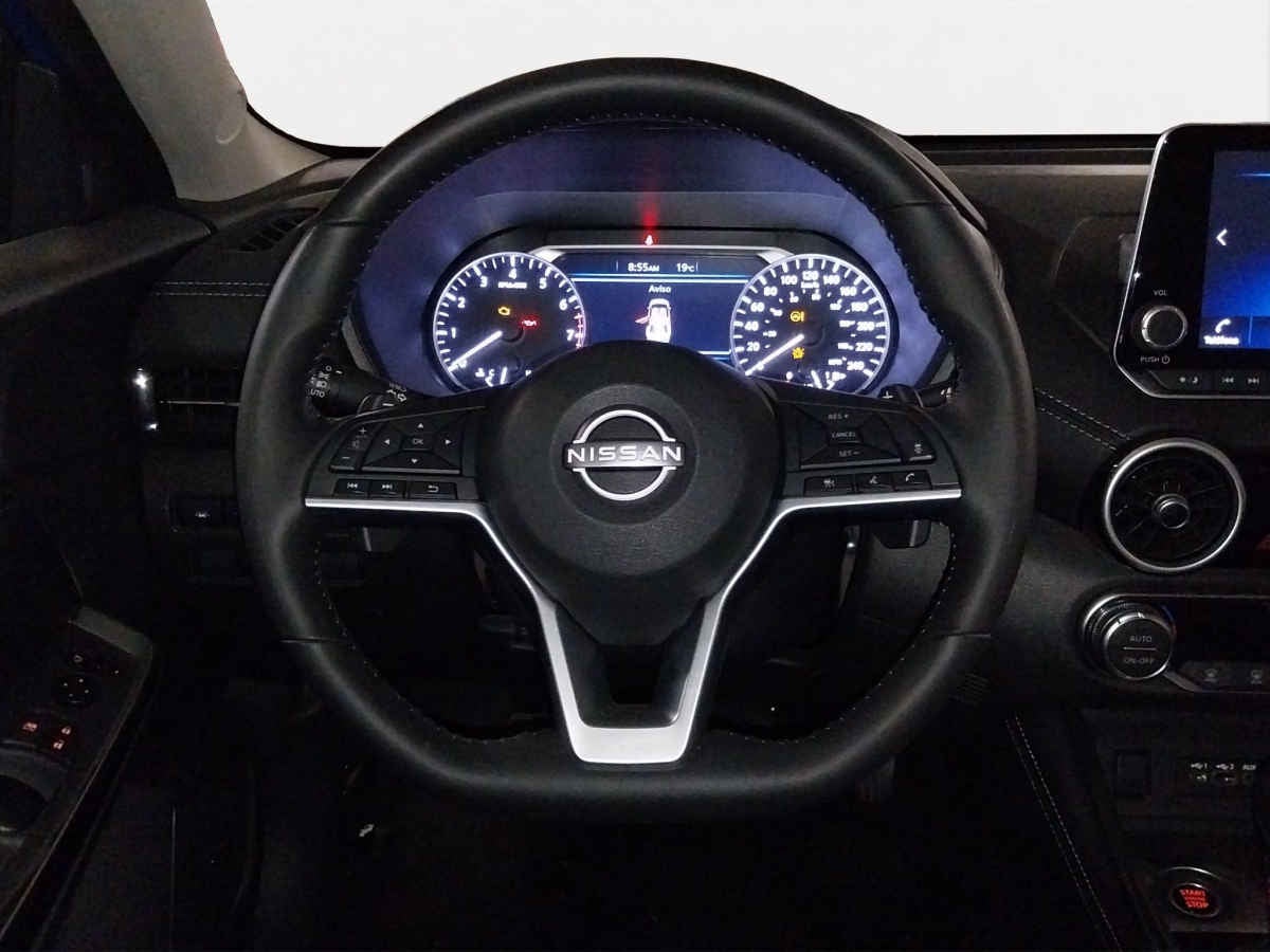 2025 Nissan Sentra 4p SR Platinum Bi-tono L4/2.0 Aut