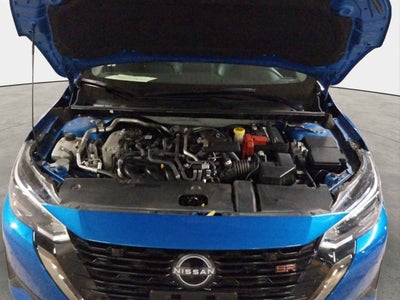 2025 Nissan Sentra 4p SR Platinum Bi-tono L4/2.0 Aut