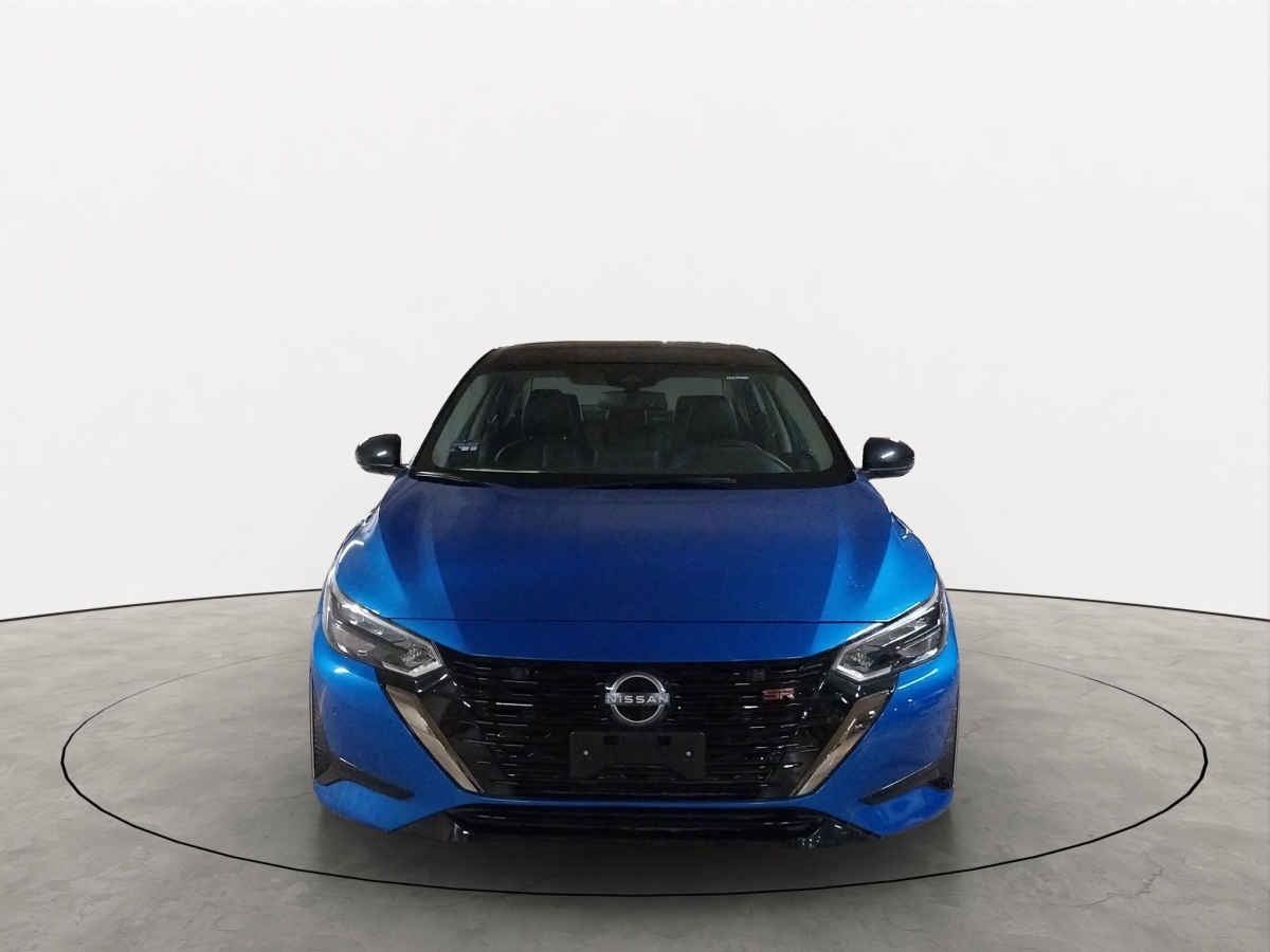 2025 Nissan Sentra 4p SR Platinum Bi-tono L4/2.0 Aut