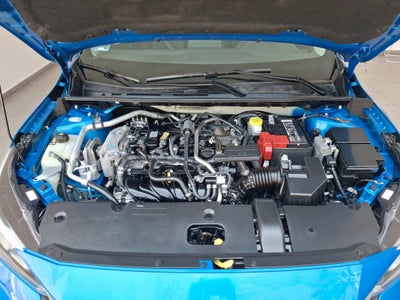 2022 Nissan Sentra 4p Advance L4/2.0 Aut