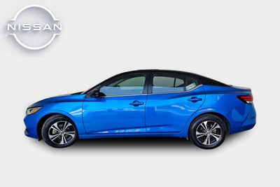 2022 Nissan Sentra 4p Advance L4/2.0 Aut