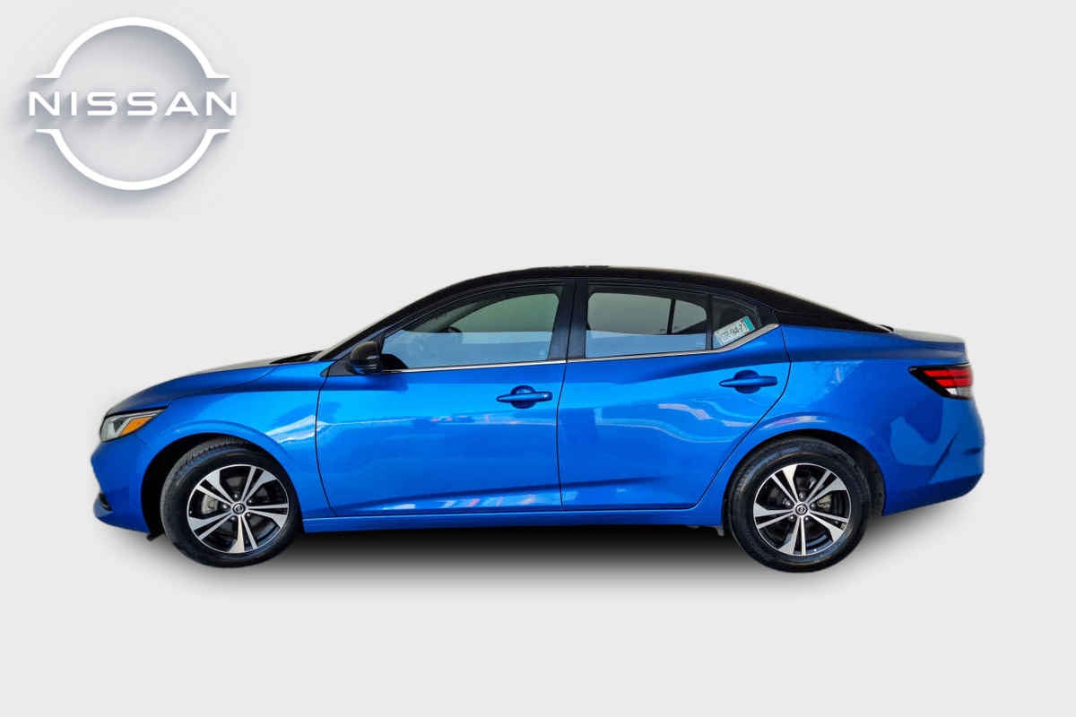 2022 Nissan Sentra 4p Advance L4/2.0 Aut