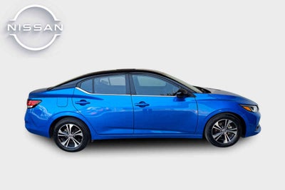 2022 Nissan Sentra 4p Advance L4/2.0 Aut