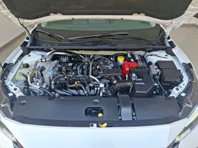 2023 Nissan Sentra 4p SR Platinum L4/2.0 Aut