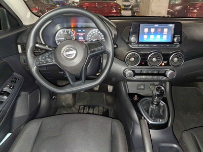 2024 Nissan Sentra 4p Sense L4/2.0 Man