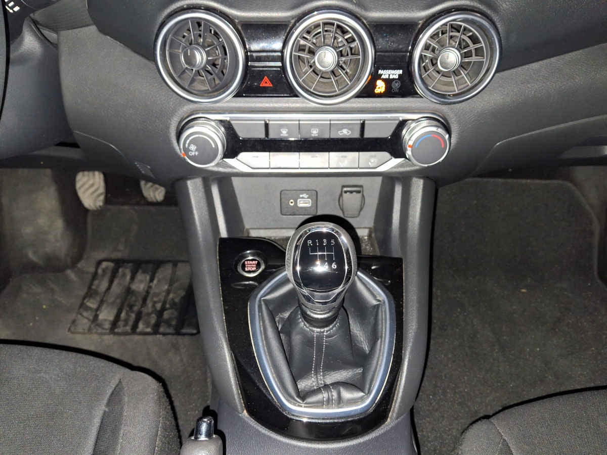 2024 Nissan Sentra 4p Sense L4/2.0 Man