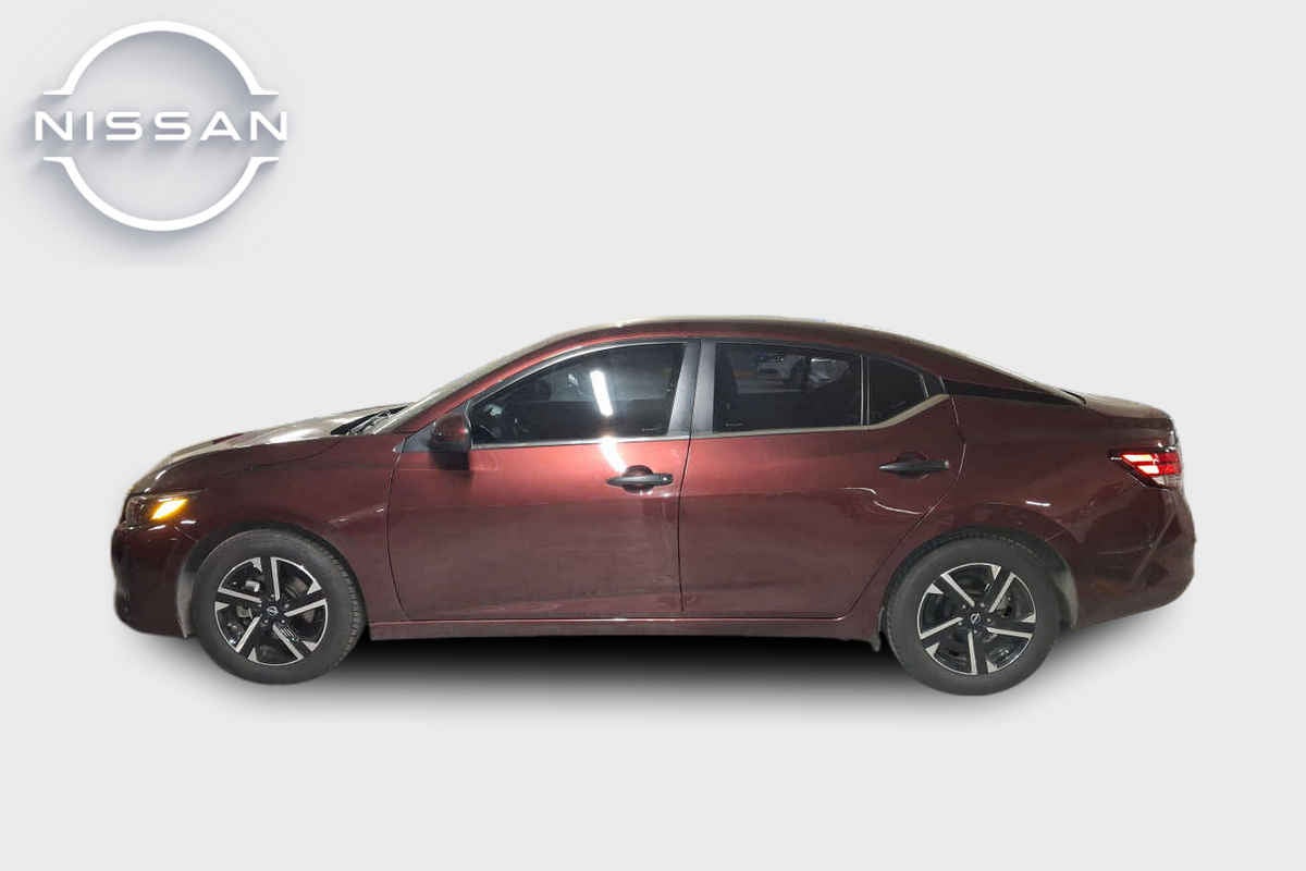 2024 Nissan Sentra 4p Sense L4/2.0 Man