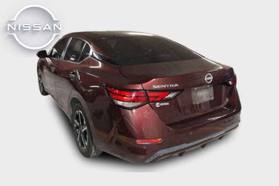 2024 Nissan Sentra 4p Sense L4/2.0 Man