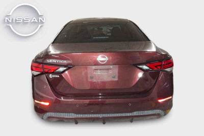 2024 Nissan Sentra 4p Sense L4/2.0 Man